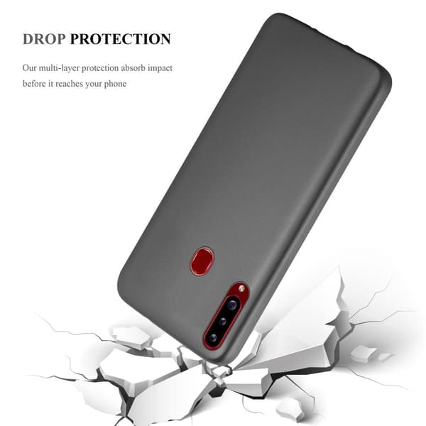 Samsung Galaxy A20s Cover Etui Case ()