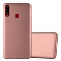Miniatyrbilde 1 av 7: Deksel til Samsung Galaxy A20s Beskyttelsesdeksel laget av fleksibelt TPU-silikon