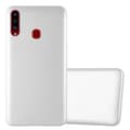 Miniatyrbilde 1 av 7: Deksel til Samsung Galaxy A20s Beskyttelsesdeksel laget av fleksibelt TPU-silikon