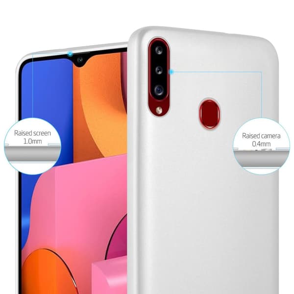 Samsung Galaxy A20s Cover Etui Case ()