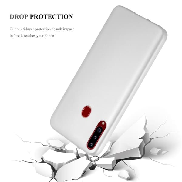 Samsung Galaxy A20s Cover Etui Case ()