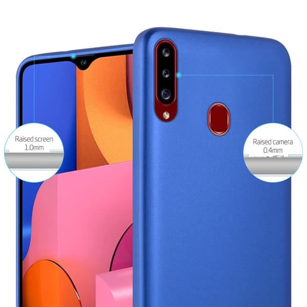 Samsung Galaxy A20s Cover Etui Case ()