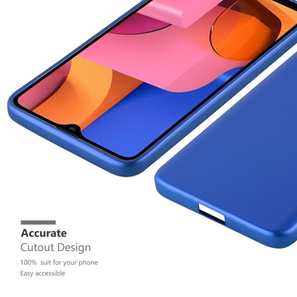 Samsung Galaxy A20s Cover Etui Case ()