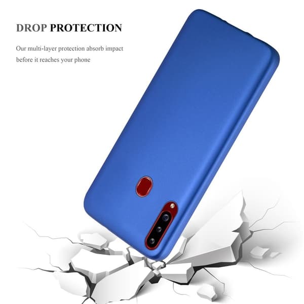 Samsung Galaxy A20s Cover Etui Case ()