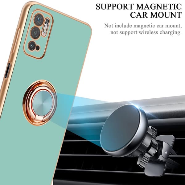 Xiaomi RedMi NOTE 10 5G / POCO M3 PRO 5G Cover Etui Case ()