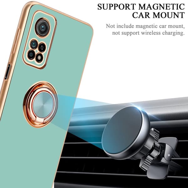 Xiaomi Mi 10T / Mi 10T PRO Cover Etui Case ()