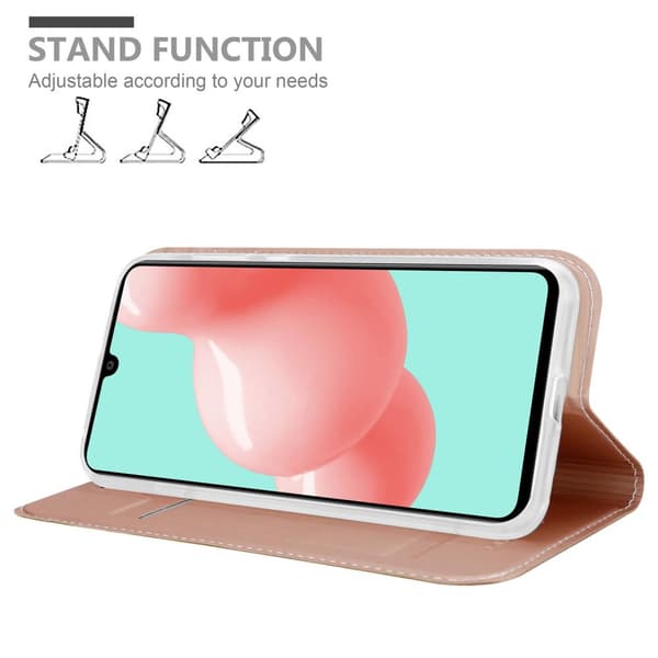 Samsung Galaxy A41 Cover Etui Case ()