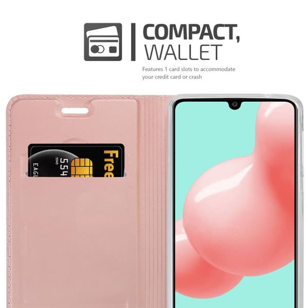 Samsung Galaxy A41 Cover Etui Case ()