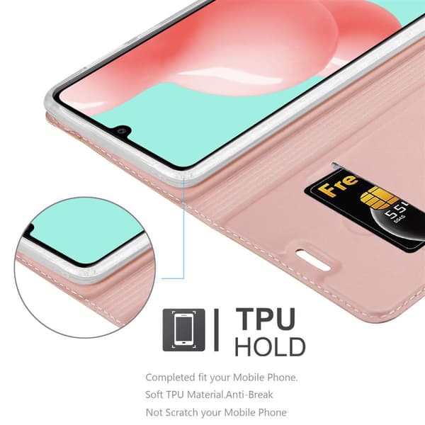 Samsung Galaxy A41 Cover Etui Case ()