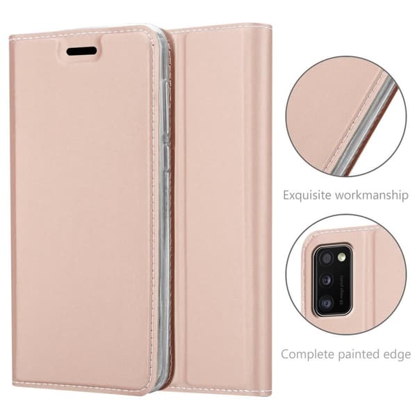 Samsung Galaxy A41 Cover Etui Case ()