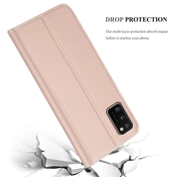 Samsung Galaxy A41 Cover Etui Case ()