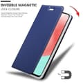 Miniatyrbilde 7 av 8: Deksel til Samsung Galaxy A41 Lommebokdeksel med magnetisk lukking, stativfunksjon og kortlomme