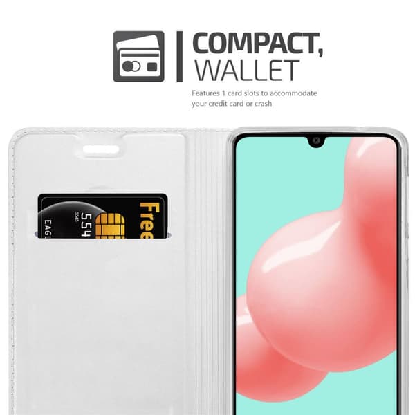 Samsung Galaxy A41 Cover Etui Case ()