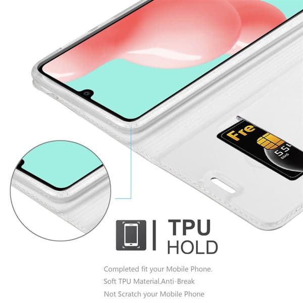 Samsung Galaxy A41 Cover Etui Case ()