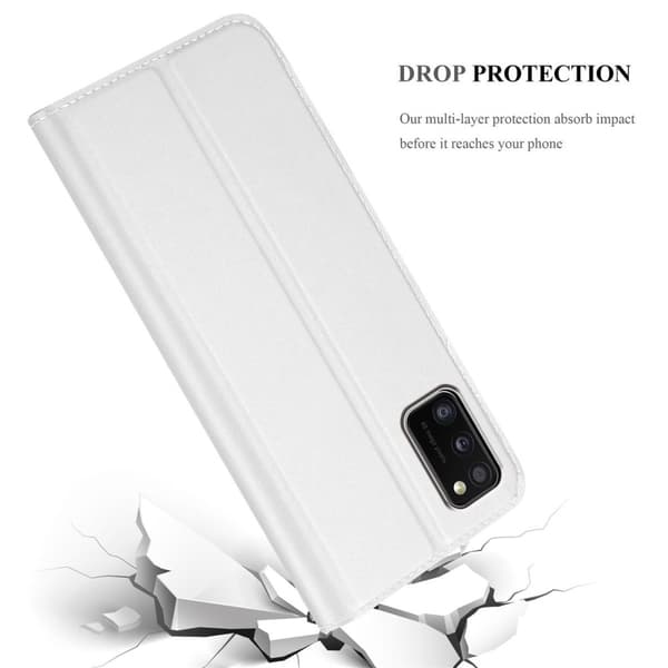 Samsung Galaxy A41 Cover Etui Case ()