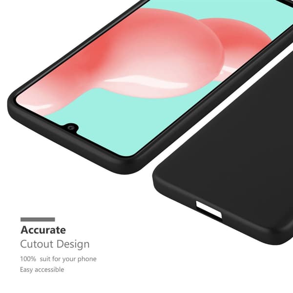 Deksel til Samsung Galaxy A41 Beskyttelsesdeksel laget av fleksibelt TPU-silikon