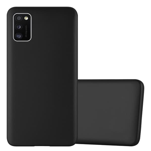 Deksel til Samsung Galaxy A41 Beskyttelsesdeksel laget av fleksibelt TPU-silikon