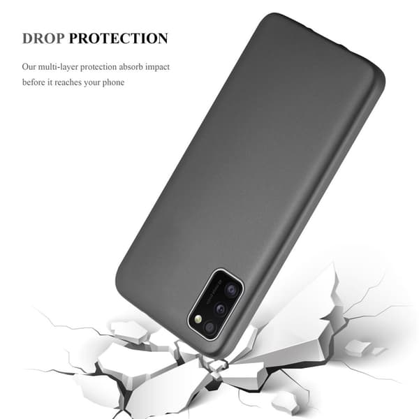 Samsung Galaxy A41 Cover Etui Case ()