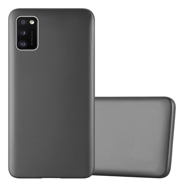 Deksel til Samsung Galaxy A41 Beskyttelsesdeksel laget av fleksibelt TPU-silikon
