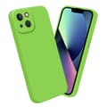 Pikkukuva 4 / 8: iPhone 14 PLUS Suojakuori Suojakotelo valmistettu joustavasta TPU-silikonista