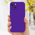 Pikkukuva 7 / 8: iPhone 14 PLUS Suojakuori Suojakotelo valmistettu joustavasta TPU-silikonista