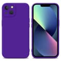 Pikkukuva 1 / 8: iPhone 14 PLUS Suojakuori Suojakotelo valmistettu joustavasta TPU-silikonista