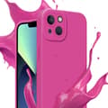 Pikkukuva 6 / 8: iPhone 14 PLUS Suojakuori Suojakotelo valmistettu joustavasta TPU-silikonista