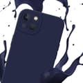 Pikkukuva 3 / 8: iPhone 14 PLUS Suojakuori Suojakotelo valmistettu joustavasta TPU-silikonista