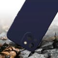 Pikkukuva 5 / 8: iPhone 14 PLUS Suojakuori Suojakotelo valmistettu joustavasta TPU-silikonista