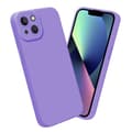 Pikkukuva 4 / 8: iPhone 14 PLUS Suojakuori Suojakotelo valmistettu joustavasta TPU-silikonista