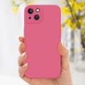 Pikkukuva 7 / 8: iPhone 14 PLUS Suojakuori Suojakotelo valmistettu joustavasta TPU-silikonista