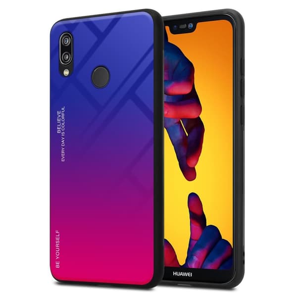 Cover Huawei P20 LITE 2018 / NOVA 3E Etui Case ()