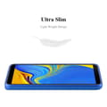 Pikkukuva 3 / 7: Samsung Galaxy A7 2018 Suojakuori Kotelo valmistettu joustavasta TPU-silikonista
