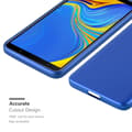 Pikkukuva 6 / 7: Samsung Galaxy A7 2018 Suojakuori Kotelo valmistettu joustavasta TPU-silikonista