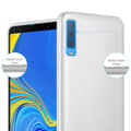Pikkukuva 5 / 7: Samsung Galaxy A7 2018 Suojakuori Kotelo valmistettu joustavasta TPU-silikonista
