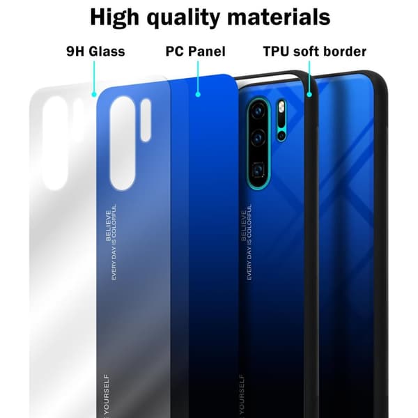 Cover Huawei P30 PRO Etui Case ()
