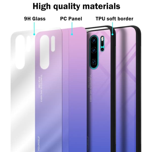 Cover Huawei P30 PRO Etui Case ()