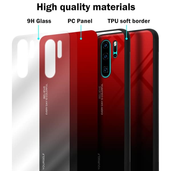 Cover Huawei P30 PRO Etui Case ()