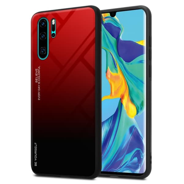 Cover Huawei P30 PRO Etui Case ()