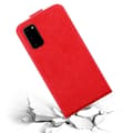 Miniatyrbilde 5 av 8: Deksel til Samsung Galaxy S20 Flip Etui med magnetisk lukking