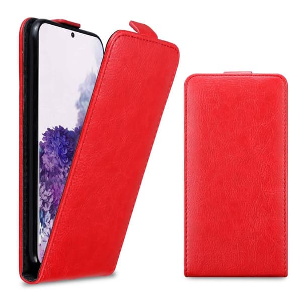 Deksel til Samsung Galaxy S20 Flip Etui med magnetisk lukking