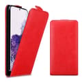 Miniatyrbilde 7 av 8: Deksel til Samsung Galaxy S20 Flip Etui med magnetisk lukking