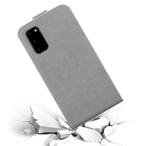 Deksel til Samsung Galaxy S20 Flip Etui med magnetisk lukking