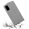 Miniatyrbilde 5 av 9: Deksel til Samsung Galaxy S20 Flip Etui med magnetisk lukking