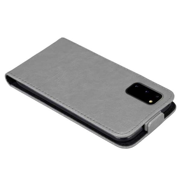 Deksel til Samsung Galaxy S20 Flip Etui med magnetisk lukking