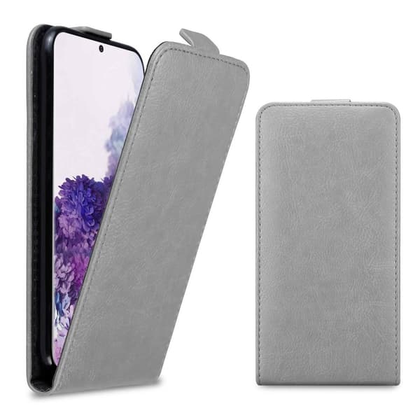 Deksel til Samsung Galaxy S20 Flip Etui med magnetisk lukking