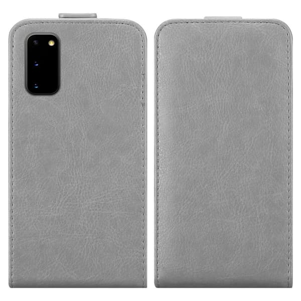 Deksel til Samsung Galaxy S20 Flip Etui med magnetisk lukking