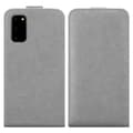 Miniatyrbilde 8 av 9: Deksel til Samsung Galaxy S20 Flip Etui med magnetisk lukking