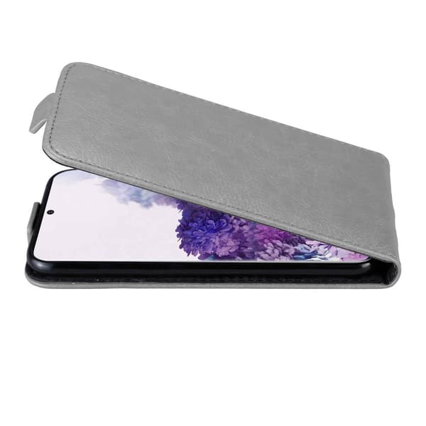 Deksel til Samsung Galaxy S20 Flip Etui med magnetisk lukking
