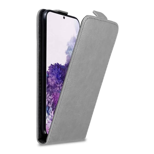 Deksel til Samsung Galaxy S20 Flip Etui med magnetisk lukking